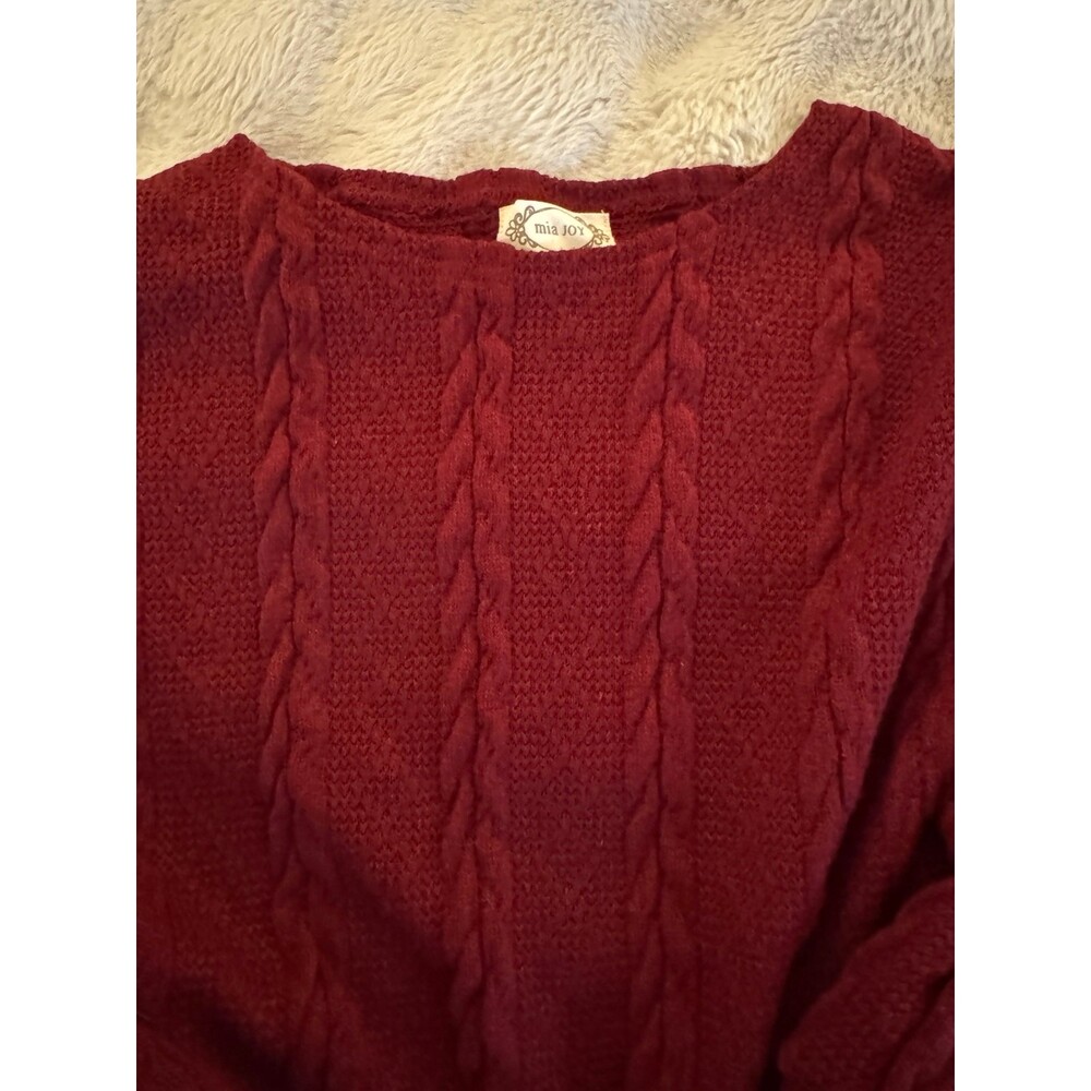 Joyfolie Mia Joy Oversized sweater - Picture 2 of 3